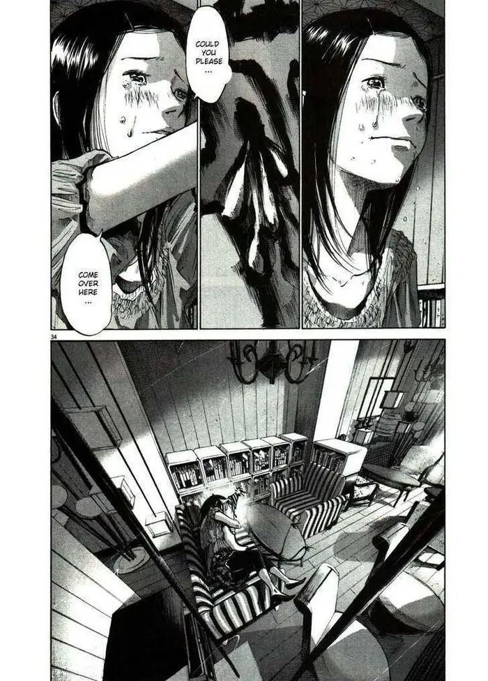Goodnight Punpun Chapter 49 image 33_optimized